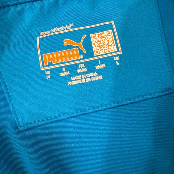 Puma Golf Shirt - Picture 7 of 8